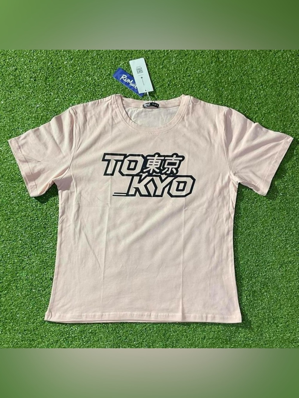 Tokyo Streetwear Graphic Tee